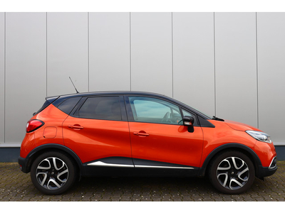 Renault Captur 1.2 AUTOMAAT 88KW