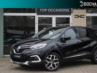 RENAULT CAPTUR 1.2 TCe 120 EDC Intens | PDC VOOR & ACHTER | AUTOMAAT | CLIMA | CAMERA | STOELVERWARMING