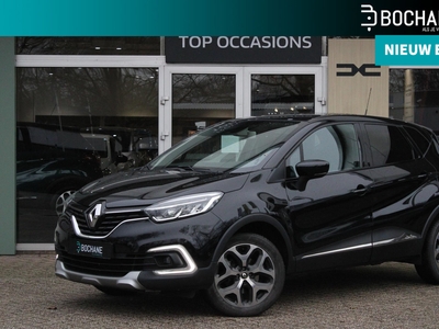 RENAULT CAPTUR 1.2 TCe 120 Intens | DODE HOEK | CLIMA | CAMERA | PDC VOOR & ACHTER | NAVI |