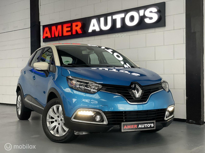 Renault Captur 1.2 TCe Automaat/1e eign./Puntgaaf/Navi/TOP!!