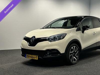 Renault Captur 1.2 TCe Expression AUTOMAAT