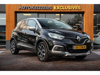 Renault Captur 1.2 TCe Intens Navigatie PDC Clima Trekhaak