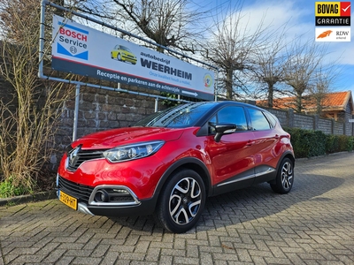 RENAULT CAPTUR 1.2 TCe Xmod Automaat! Zeer netjes! 37000 km