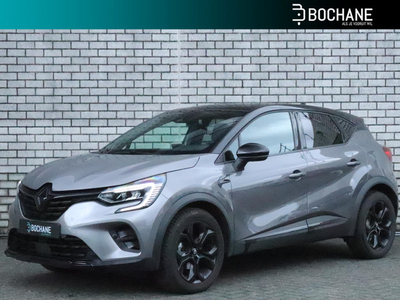 Renault Captur 1.3 TCe 140 EDC Automaat Rive Gauche | Navigatie 9,3