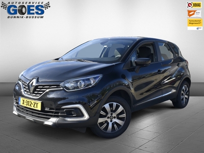 RENAULT CAPTUR Intents Energy 0.9 TCe