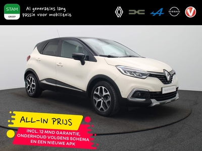 RENAULT CAPTUR TCe 150pk Intens EDC/AUTOMAAT ALL-IN PRIJS! Climate control | Navig | Trekhaak