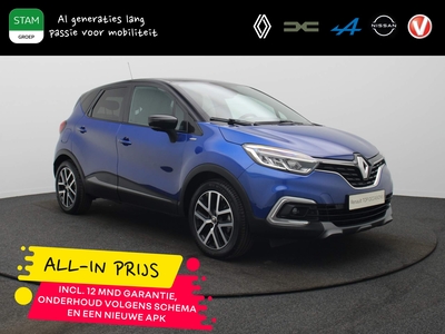 RENAULT CAPTUR TCe 150pk Version S EDC/AUTOMAAT ALL-IN PRIJS! Bose | Navig | Trekhaak