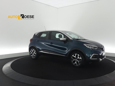 Renault Captur TCe 90 Intens | Trekhaak | Camera | Dodehoekdetectie | Navigatie | Parkeersensoren