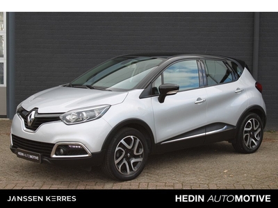 Renault Captur TCe 90 PK Dynamique NL-Auto/Navi/Clima/Cruise control/Radio-USB/Bluetooth/LM-velgen/Parkeersensoren