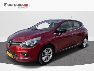 Renault Clio 0.9 TCe 90 pk Limited | Navi | PDC | Cruise |