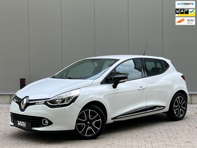 Renault Clio 0.9 TCe Expression 2013 - Navigatie - Airco - OrigNL - NAP - Trekhaak