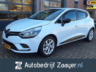 RENAULT CLIO 0.9 TCe Limited Nette auto