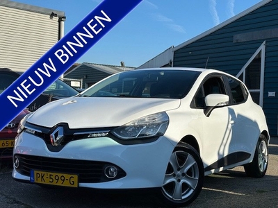 Renault Clio 0.9 TCe Zen I Airco I LMV I Navi