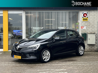 Renault Clio 1.0 TCe 90 Zen , NL-Auto, Navigatie, Parkeersensoren, Airco, Cruise Control, LED, DAB+, Apple Carplay & Android Auto