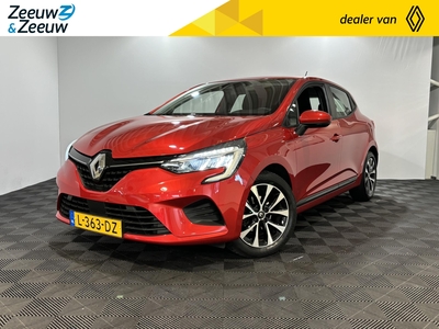 RENAULT CLIO 1.0 TCe Zen 1e Eigenaar | Apple Carplay / Android Auto | Airco | Cruise Control | DAB |