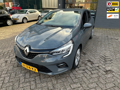 Renault Clio 1.0 TCe Zen LED|NAVI|LINEASS|CRUISE|AIRCO|NAP!!