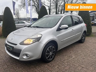 Renault Clio 1.2 LUXE / AIRCO NAVIGATIE PDC STOELVERWARM/ BT TREKHAAK