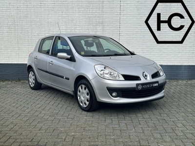 Renault Clio 1.2 TCE Dynamique 5-Deurs Clima Cruise PDC NAP