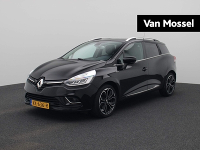 RENAULT CLIO Estate 0.9 TCe Bose | Apple-Android Play | Navi | Cruise | Camera | PDC V+A | Keyless Go+Entry | LED | Half-Leder |