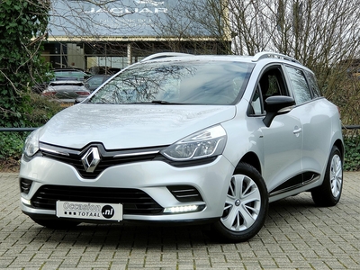 RENAULT CLIO Estate 1.2 16V Limited | Cruise | Bluetooth | Airco