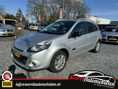 Renault Clio Estate 1.2 TCE Authentique