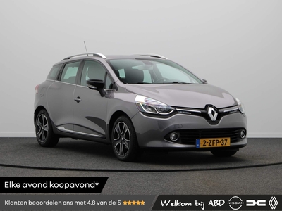 RENAULT CLIO Estate TCe 120pk EDC Dynamique | Climate Control | Automaat | Trekhaak |