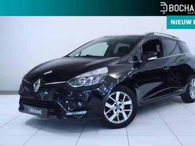 RENAULT CLIO Estate TCe 90PK Limited | Airco | Navi | PDC | LMV | Cruise | Bluetooth |