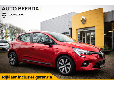 Renault Clio TCe 100 Bi-Fuel Equilibre | Fabrieksgarantie tot 6-2028 max. 100.000km