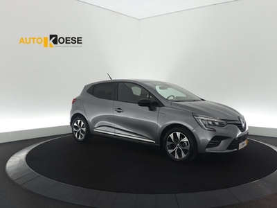 Renault Clio TCe 90 Evolution | Navigatie | Parkeersensoren | Apple Carplay