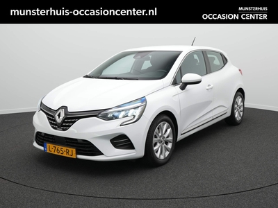 RENAULT CLIO TCe 90 Intens - Luxe uitvoering