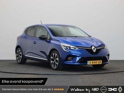 RENAULT CLIO TCe 90pk Evolution | Stuur en stoel verwarming | 16