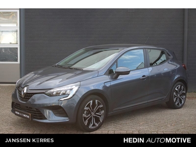 Renault Clio TCe 92 PK Zen NL-Auto/Navi/Airco/Cruise control/Radio-DAB-USB/Bluetooth/LM-velgen/Parkeersensoren/Dealer onderhouden