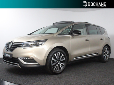 Renault Espace 1.6 TCe 200 EDC Initiale Paris 7p. | Automaat | Navi | Clima | Leder | Cruise | LM velgen 19