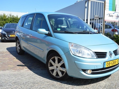 Renault Grand Scénic 2.0-16V Tech Line bj08 autromaat ECC Cruise