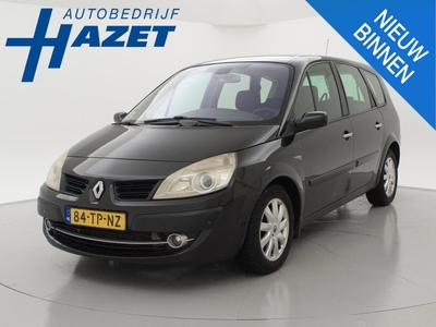 Renault Grand Scénic 2.0 dCi 150 PK DYNAMIQUE + NAVIGATIE / CRUISE / CLIMATE CONTROL