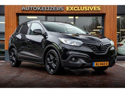 Renault Kadjar 1.2 TCe Bose Keyless Clima Cruise Navi