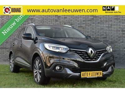 Renault Kadjar 1.2 TCe Intens NAVI/LED/PDC/HALF LEDER/ETC.!