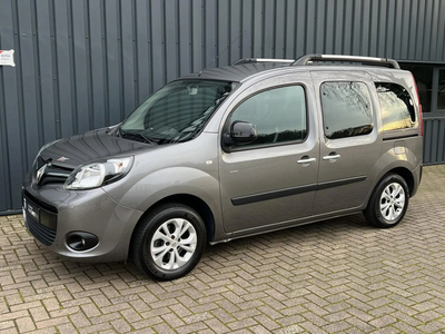 Renault Kangoo Family 1.2 TCe Limited DEALER ONDERHOUDEN!/