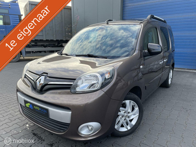 Renault Kangoo Family 1.6 / 16V / Intens / Panorama / Automaat / 1ste eigenaar /