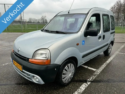 Renault KANGOO Invalide Rolstoel APK 21-2-2025