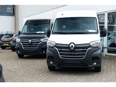 Renault Master 15 X T35 2.3 dCi 135 L2H2 & L3H2 Work