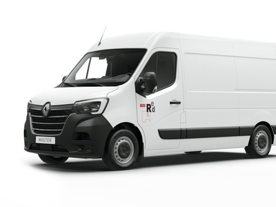 Renault Master E-Tech Red Edition 3T5 L2 H2 100% elektrisch zero emission NIEUW