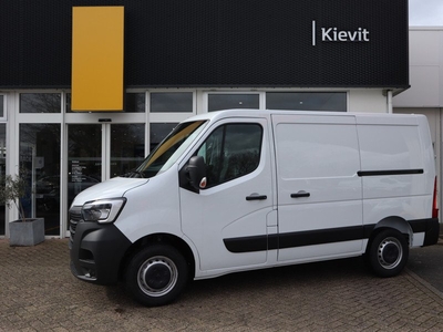 Renault Master T33 2.3 dCi 135 L1H1 Comfort Zijdeur links + rechts