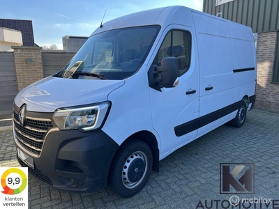 Renault Master T33 2.3dCi 150 L2H2|Laadklep|2x Schuifdeur|Navi