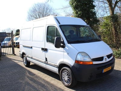 Renault Master ZEER GESCHIKT VOOR CAMPER OMBOUW 35 2.5 dCi L2H1