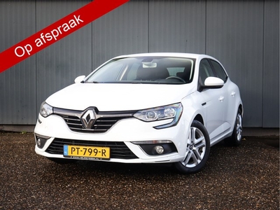 Renault Mégane 1.2 TCe Zen (132PK), 1ste-Eigenaar