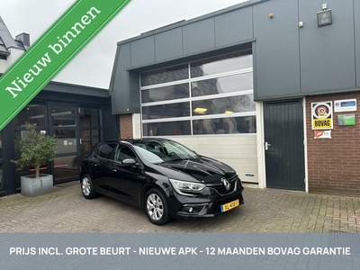 Renault Megane 1.3 TCe Limited CARPLAY/KEYLESS *ALL-IN PRIJS*