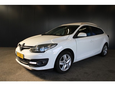 Renault Mégane 1.5 dCi Expression S&S VAN - € 3.950,-