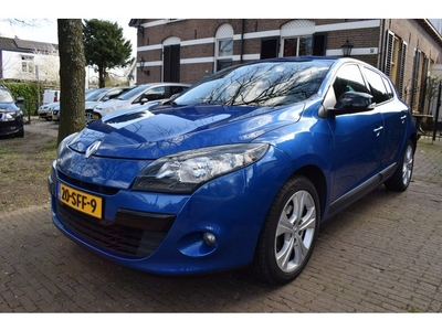 Renault Mégane 1.6 Parisienne 6 bak N.Remmen (bj 2011)