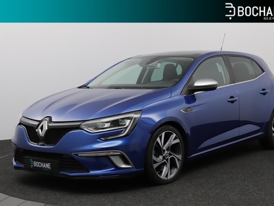 RENAULT MEGANE 1.6 TCe GT | 205pk | AUTOMAAT | 1ste EiGENAAR